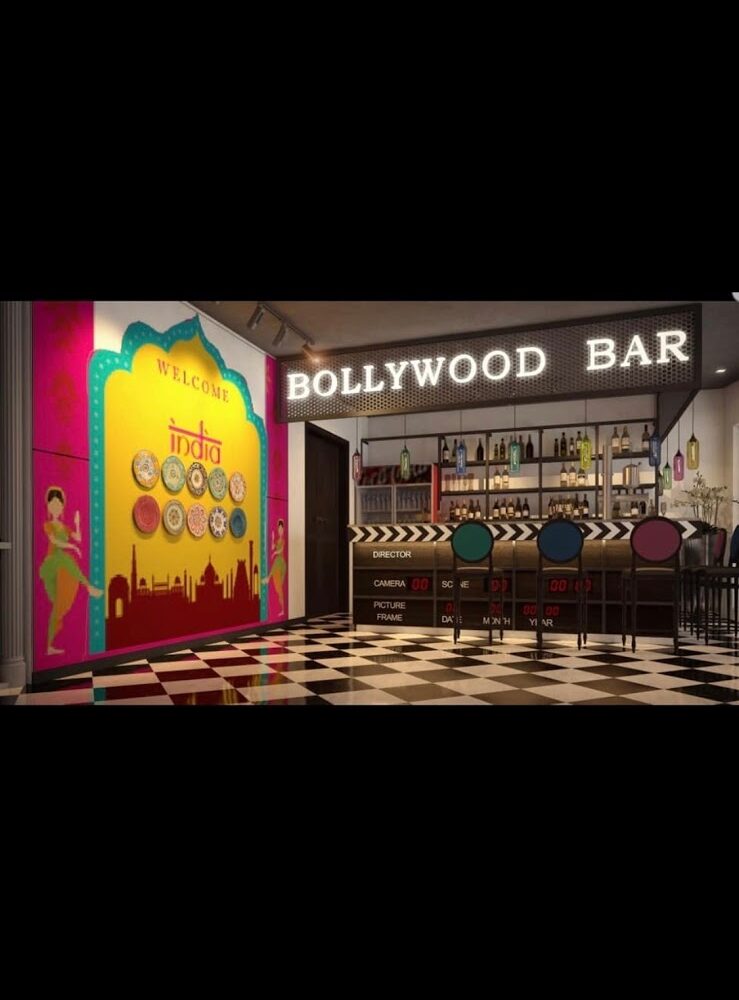 Bollywood Bar – Indian Restaurant