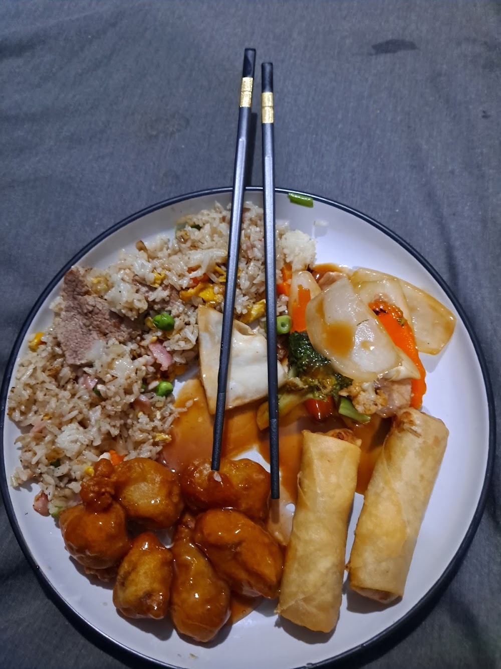 Rin’s Thai Chinese Restaurant