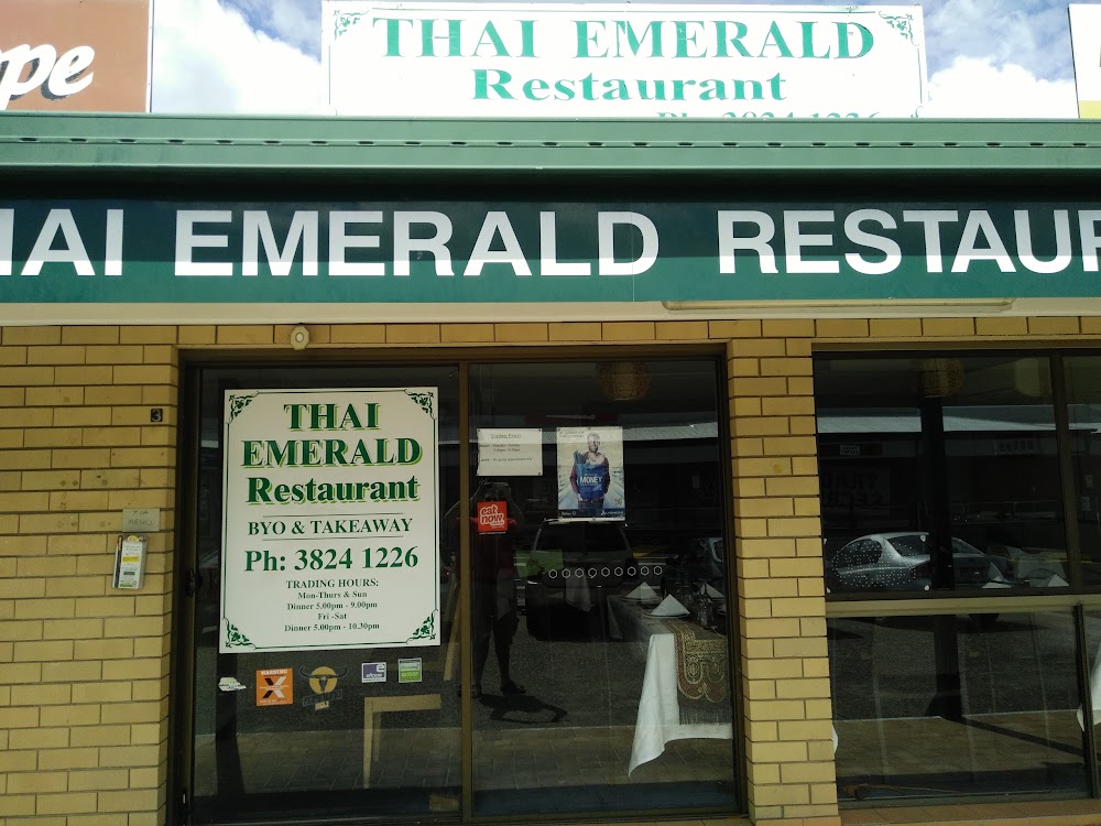 Thai Emerald Alexandra Hills, Brisbane