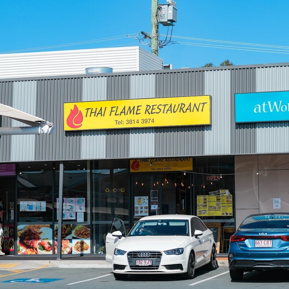 Thai Flame Restaurant & Takeaway