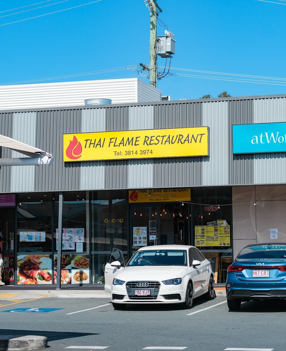 Thai Flame Restaurant & Takeaway